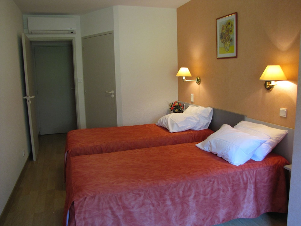 Twin Room, Mountain View
