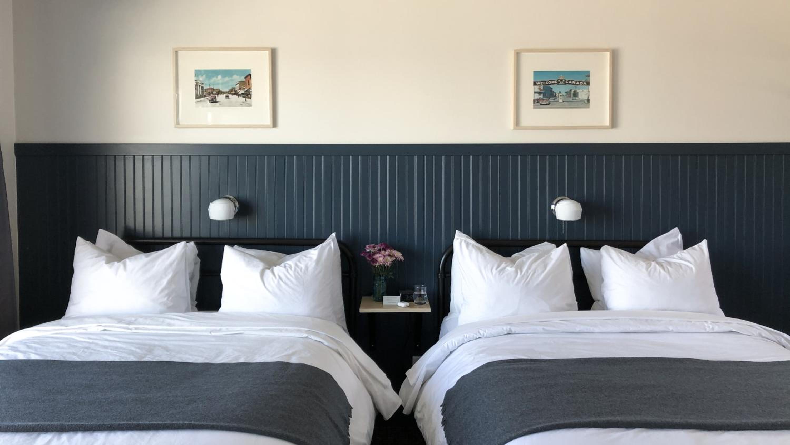 Double Room with Lake View