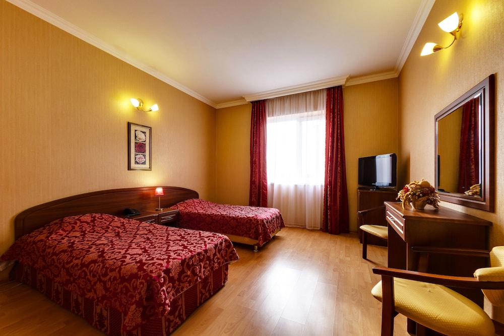 Standard Twin Room, 2 Twin Beds