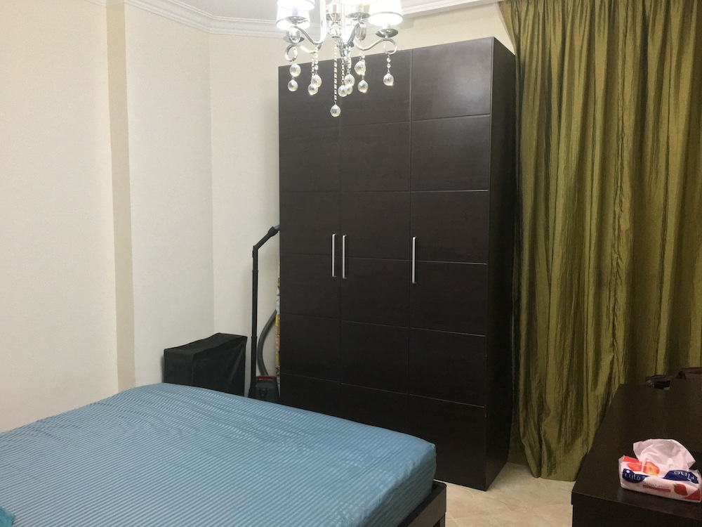 Apartment, 1 Bedroom, Pool View