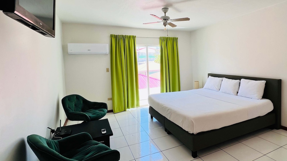 Superior Room, 1 King Bed, Non Smoking, Mountain View