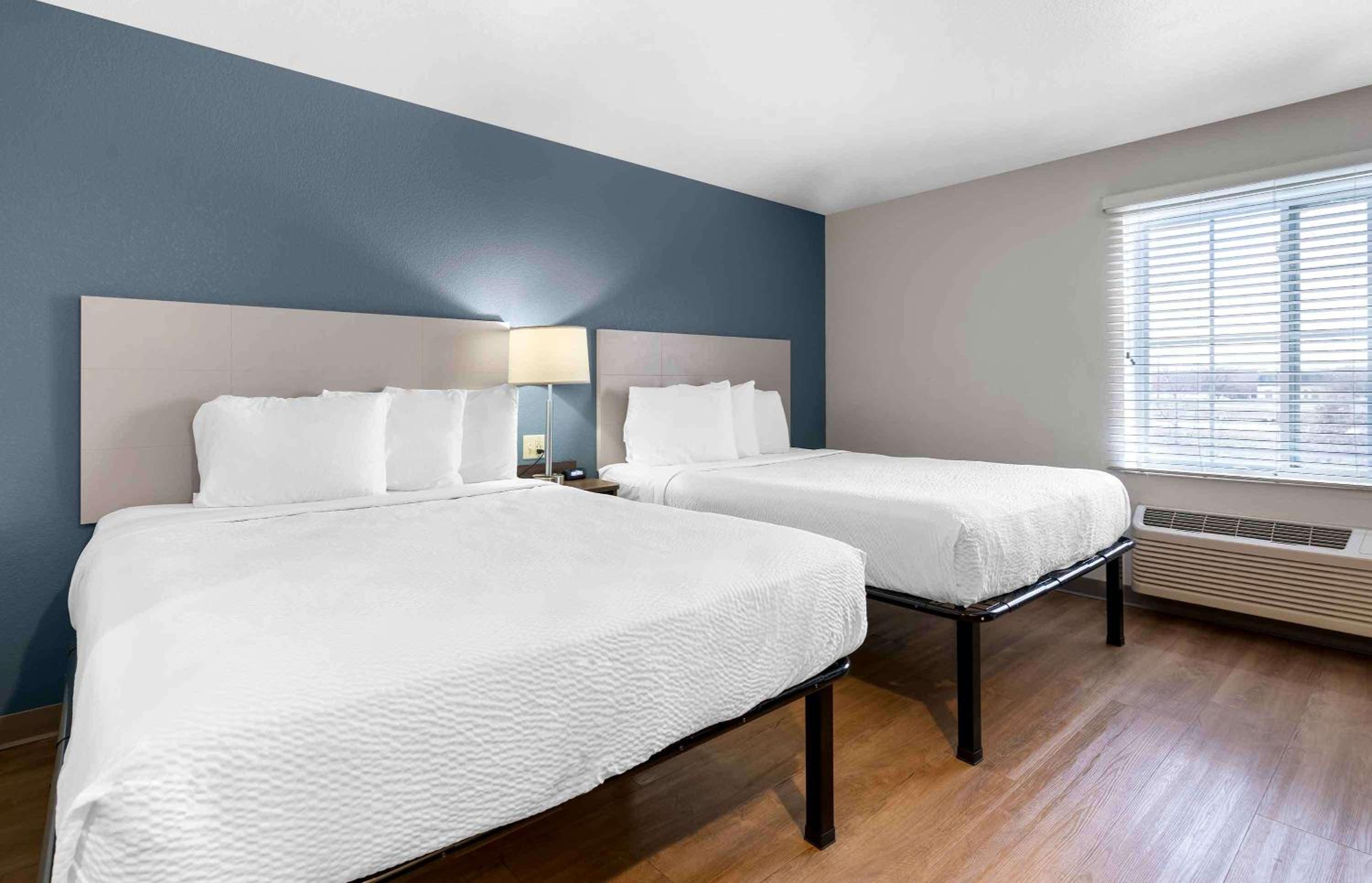 Queen Room with Two Queen Beds