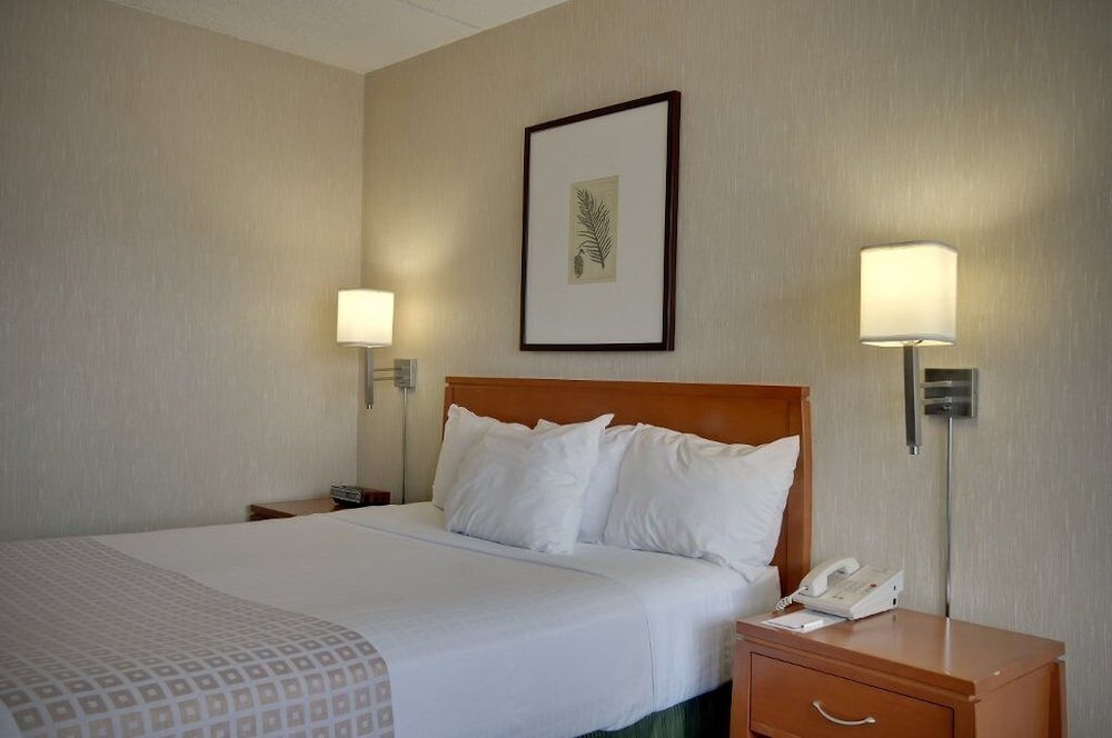 Single Room, 2 Queen Beds (Roll-In Shower)