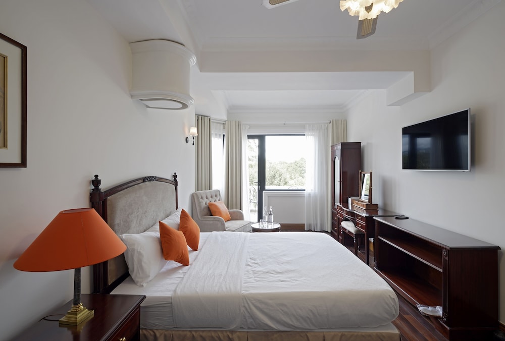 Luxury Double Room