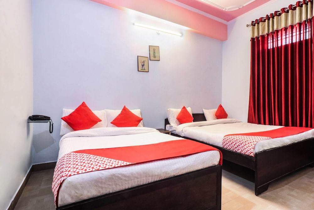 Basic Double Room