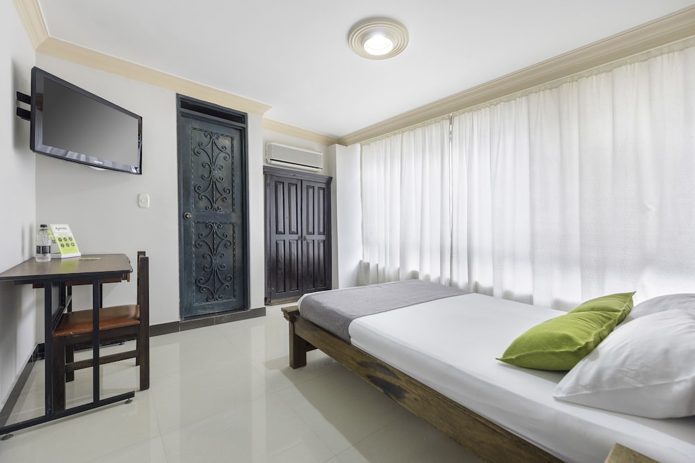 Single Room, 1 Twin Bed, Non Smoking