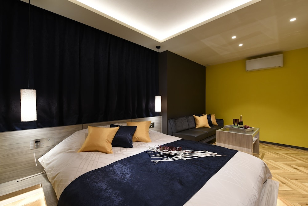 Superior Double Room, Smoking