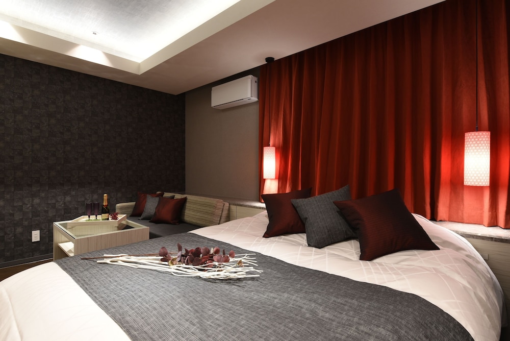 Deluxe Double Room, Smoking