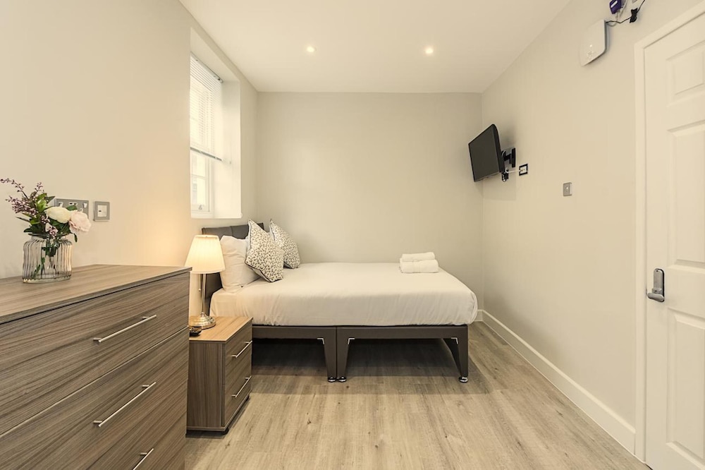 Double Room, 1 Double Bed (1 Bedroom)