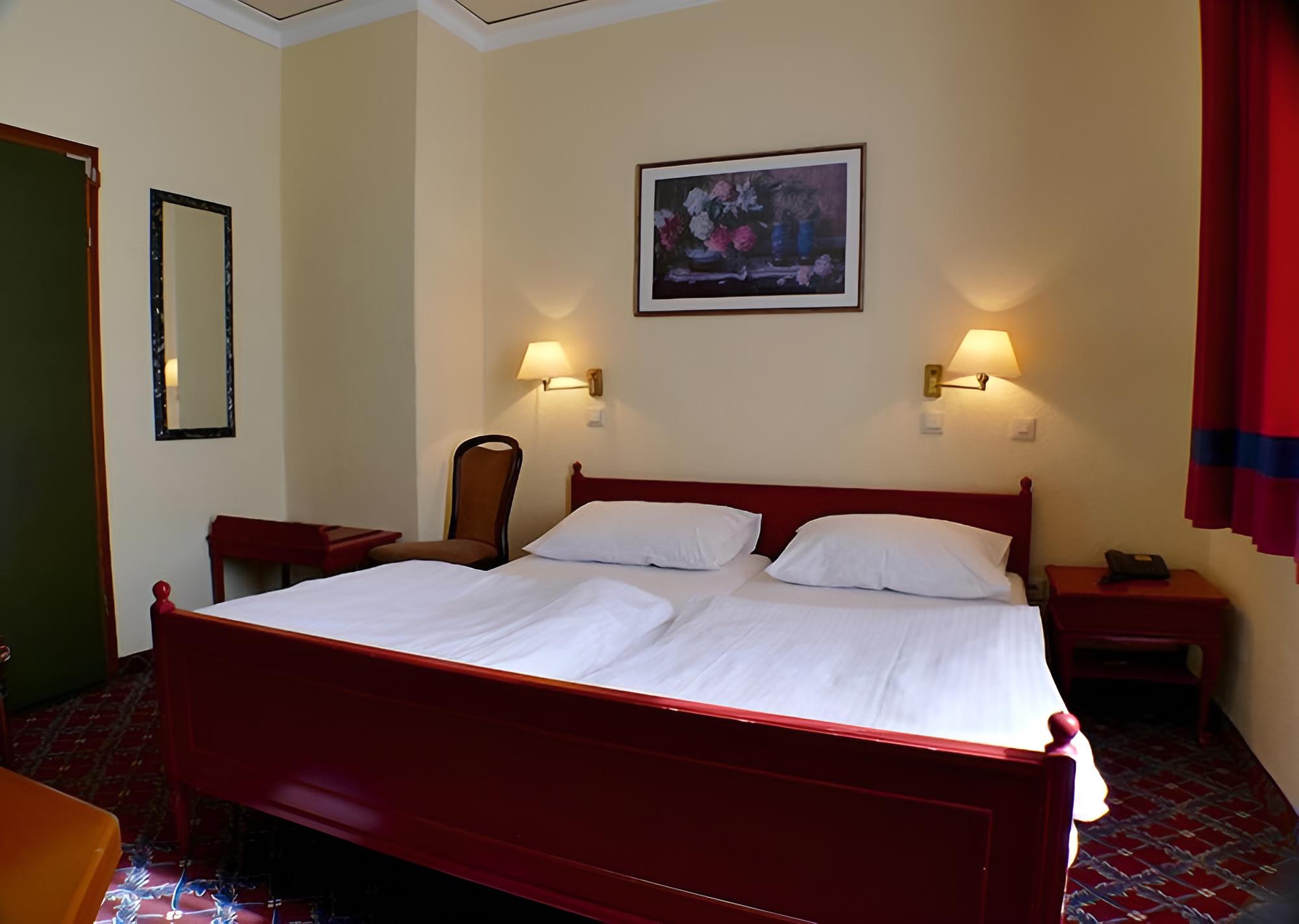 Double Room Single Use