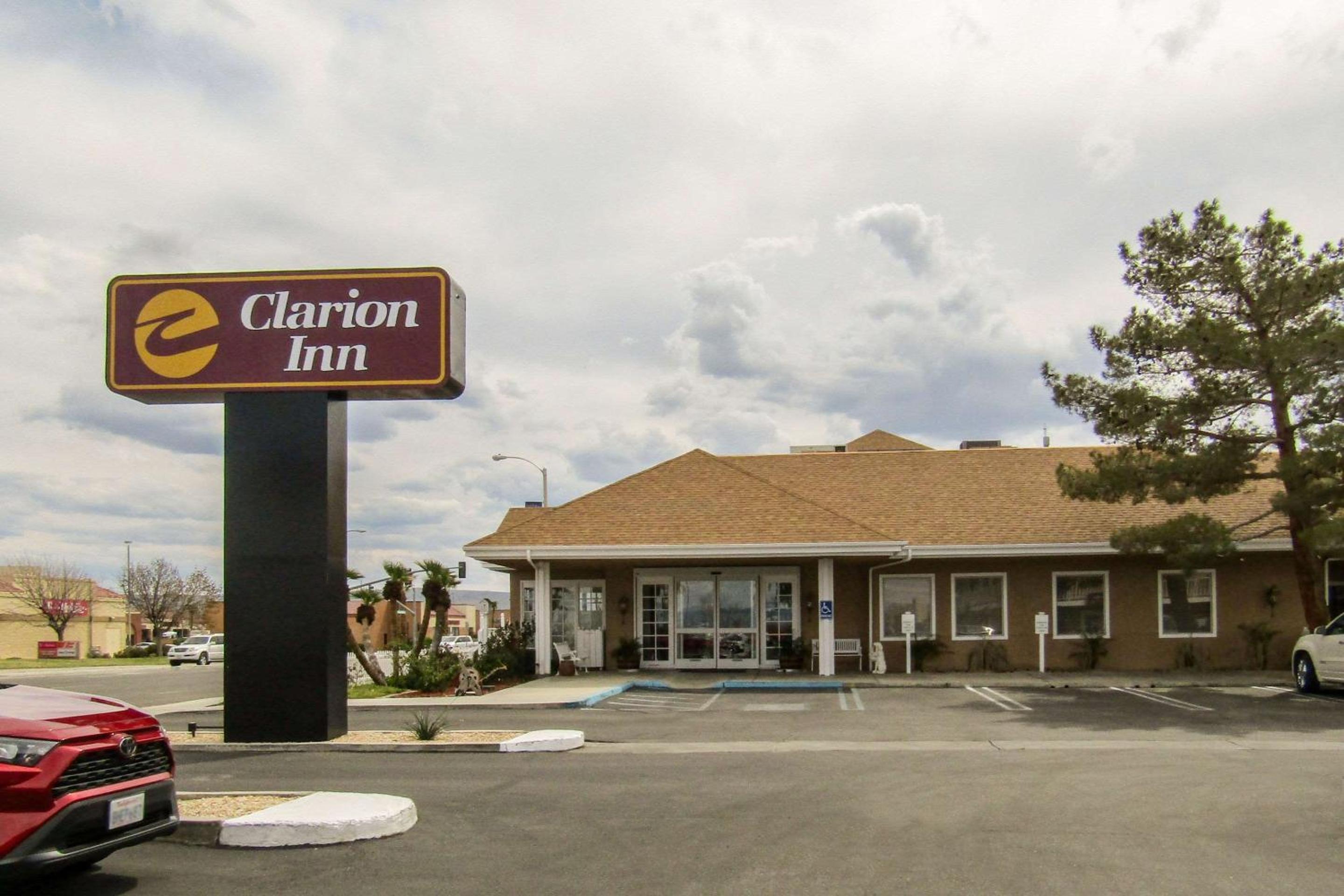 Clarion Inn Near China Lake Naval Station