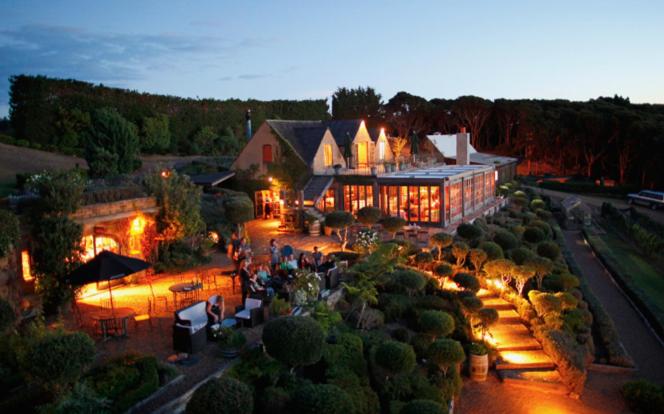 Mudbrick Cottages