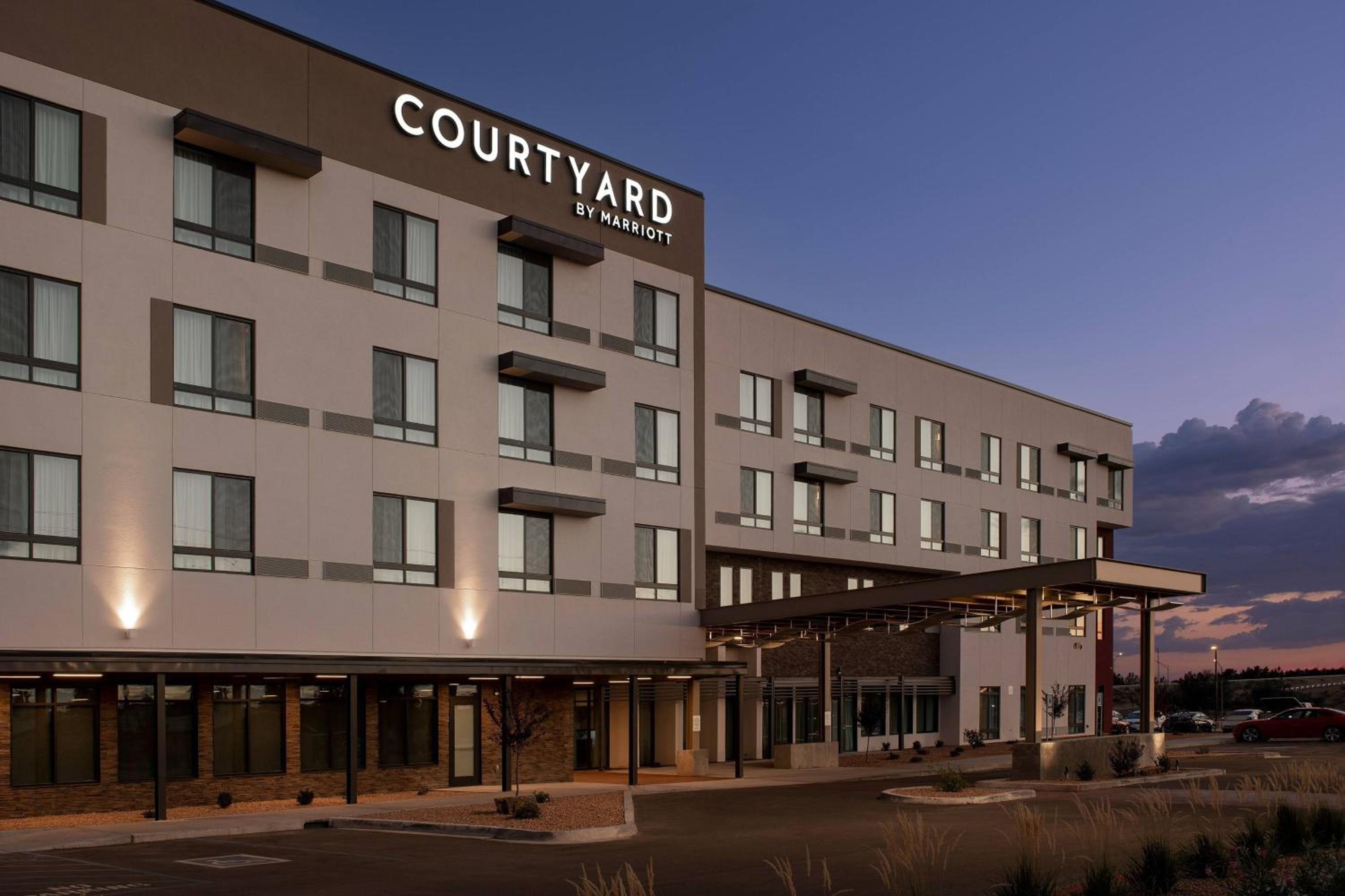 Courtyard by Marriott Las Cruces at NMSU