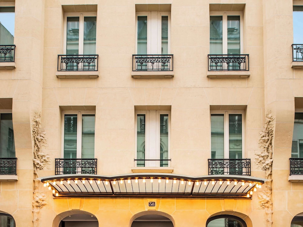l'Echiquier Opéra Hotel Paris - MGallery Collection