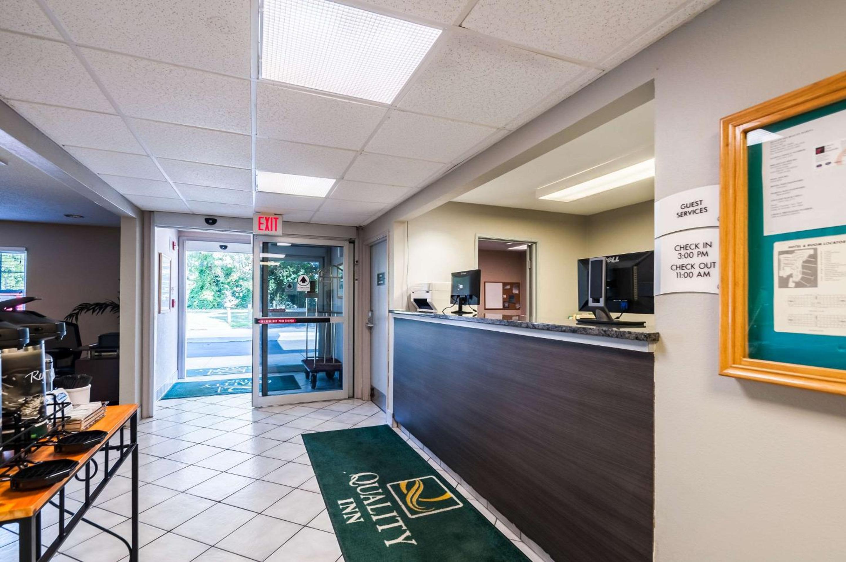 Quality Inn Solomons - Beacon Marina