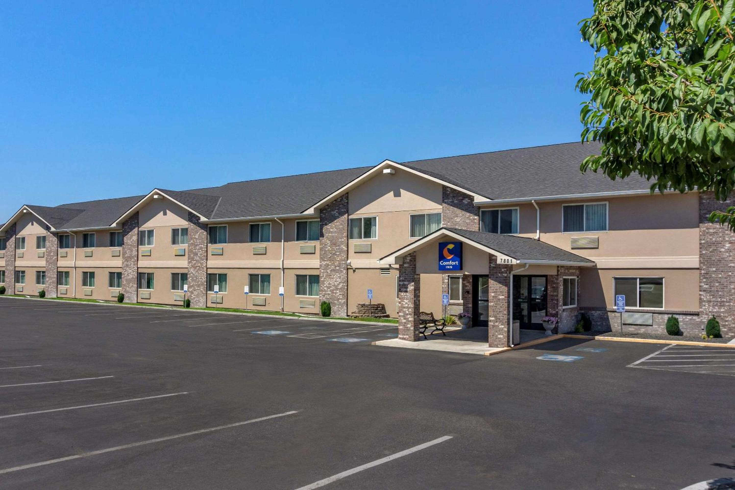 Comfort Inn Kennewick Richland