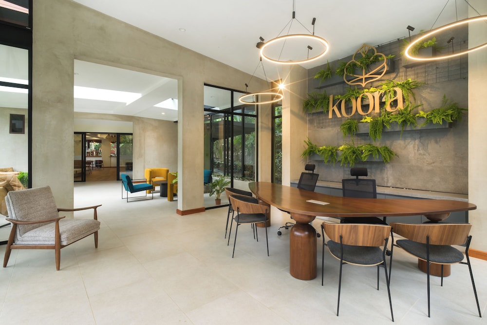 Koora Hotel by Sandglass