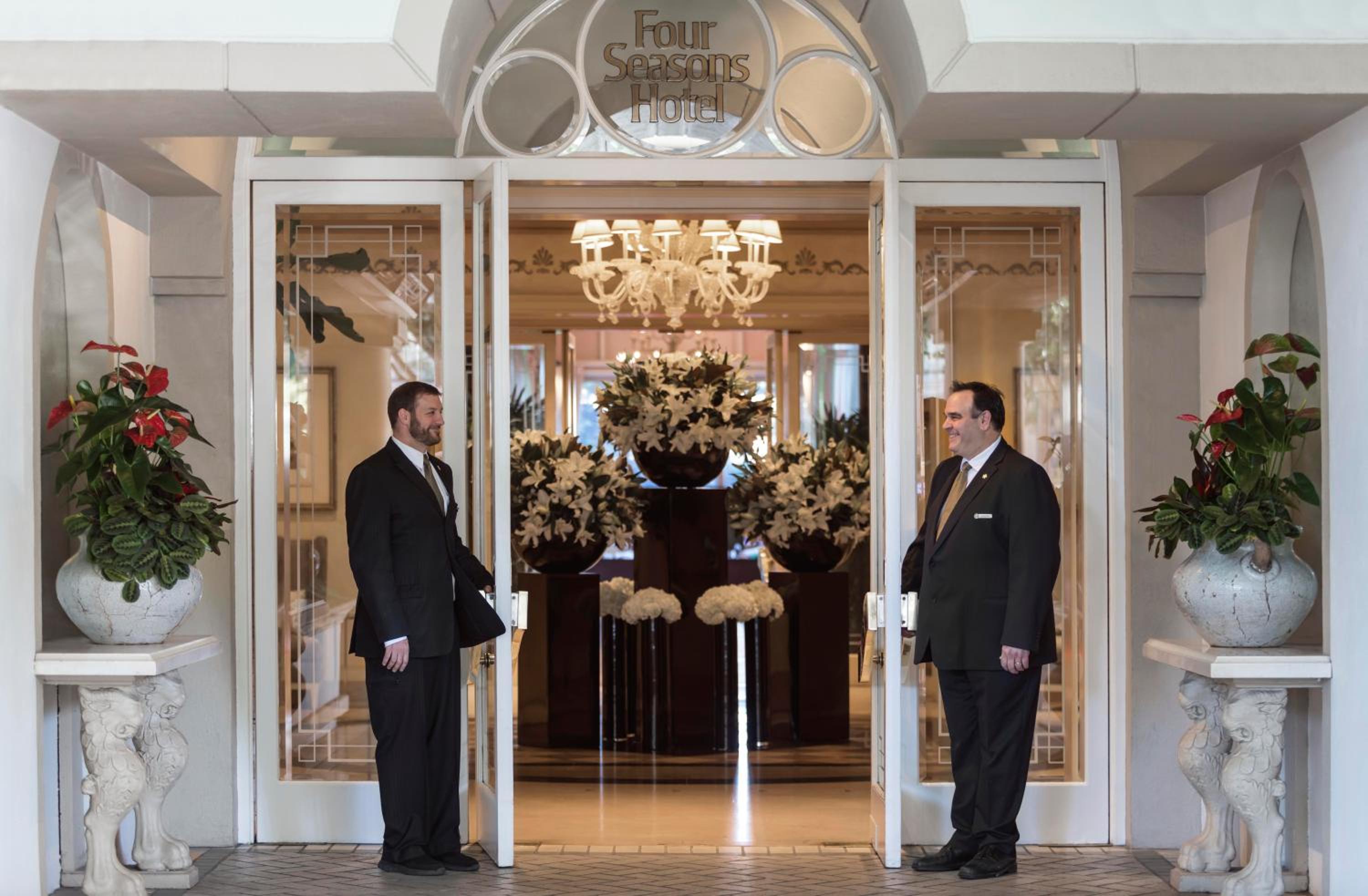 Four Seasons Hotel Los Angeles at Beverly Hills