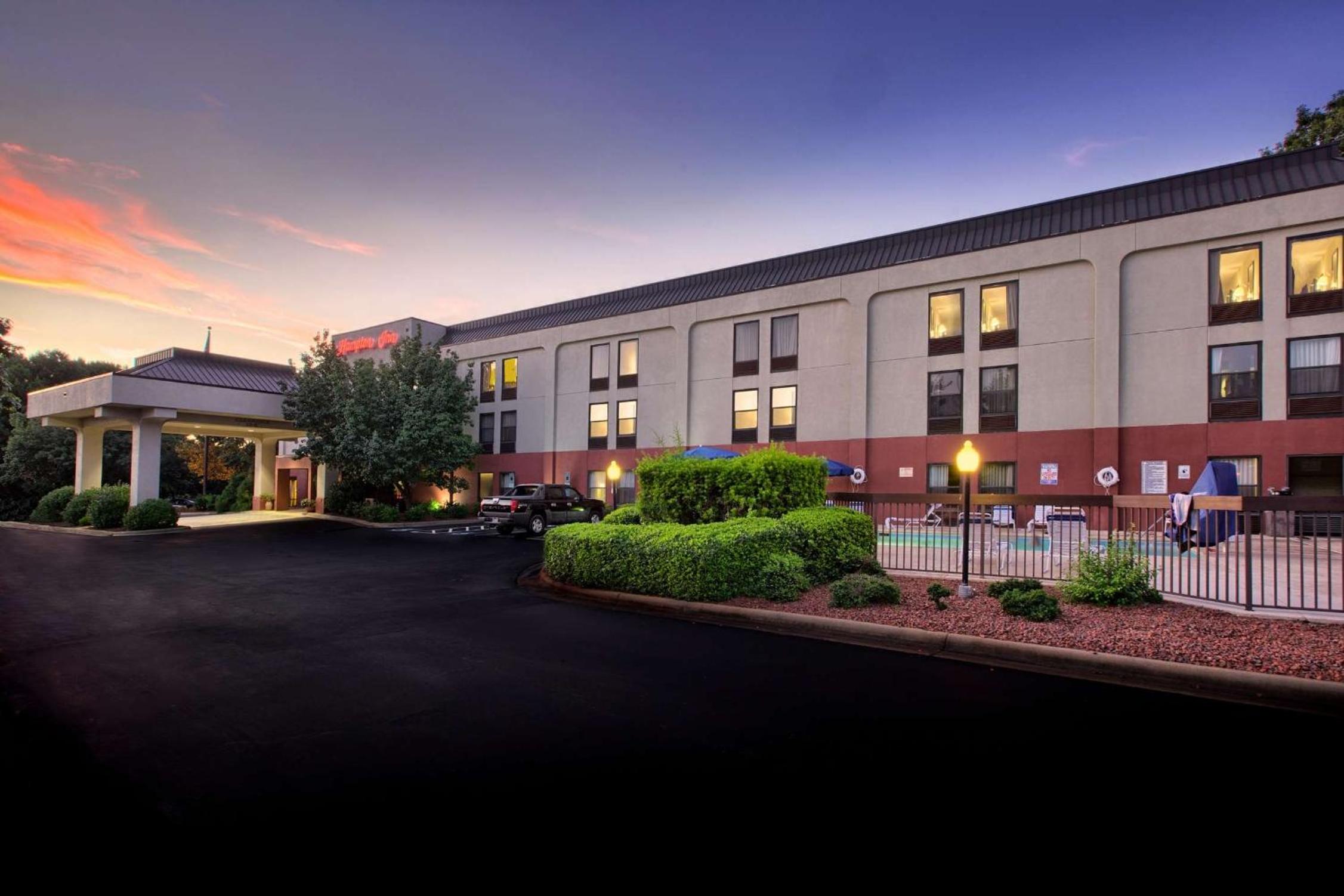 Hampton Inn Raleigh/Garner