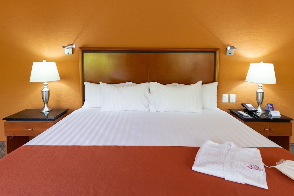 HS HOTSSON Hotel Tampico