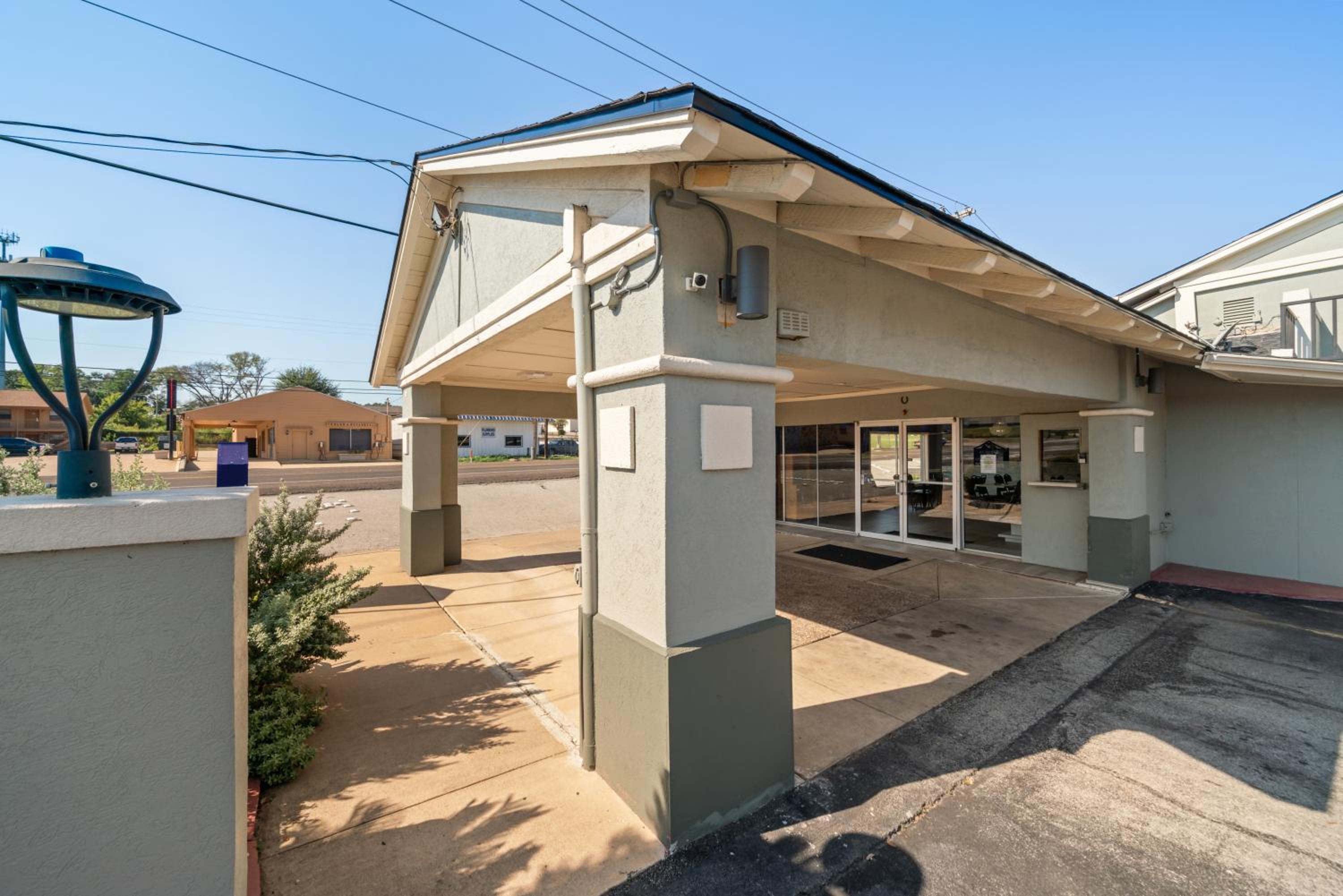 Americas Best Value Inn & Suites Brenham