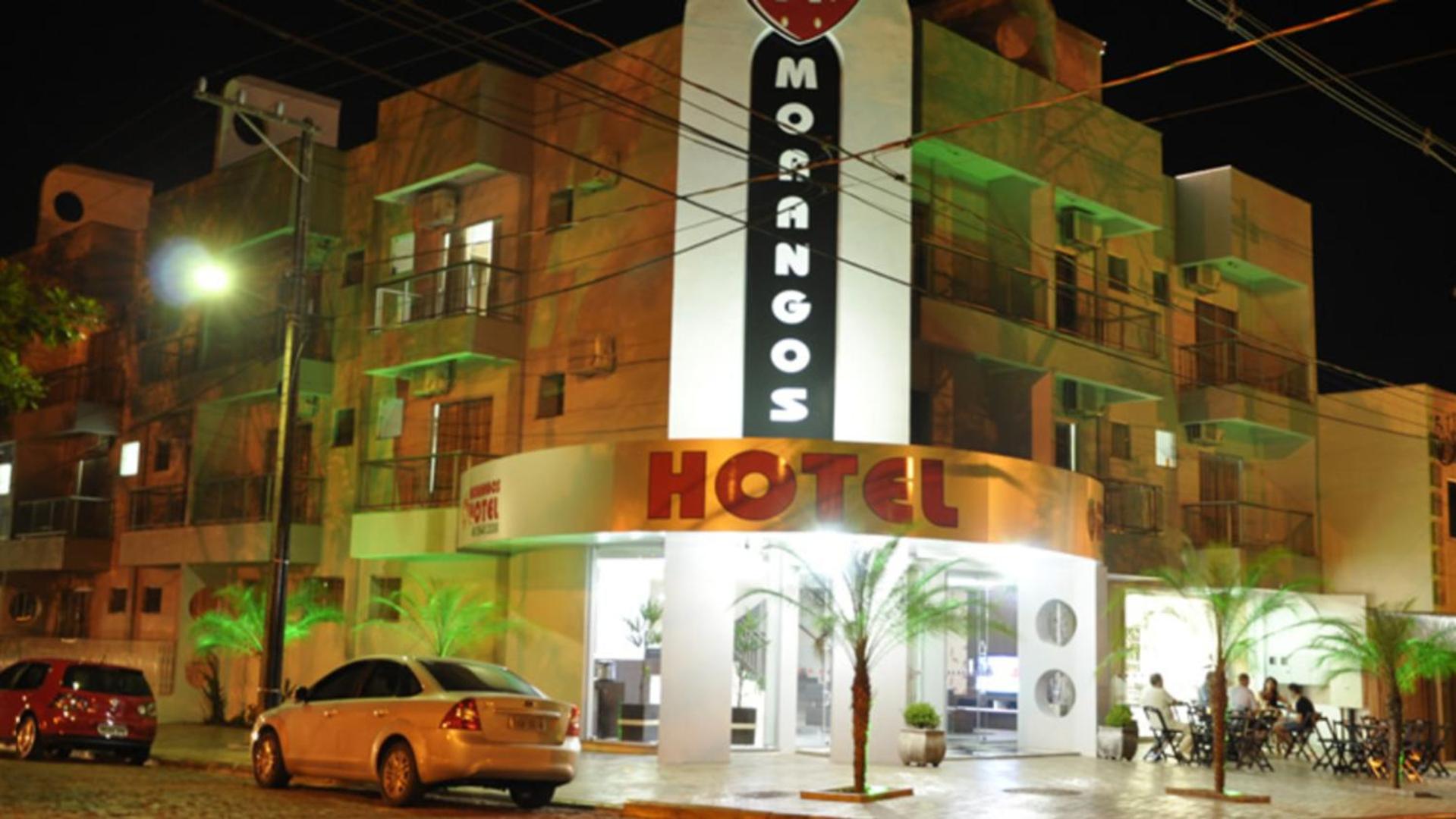 Morangos Hotel