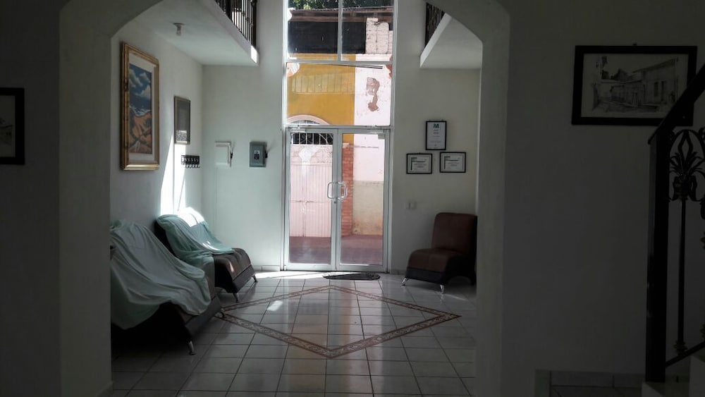 Hotel Real De San Pedro