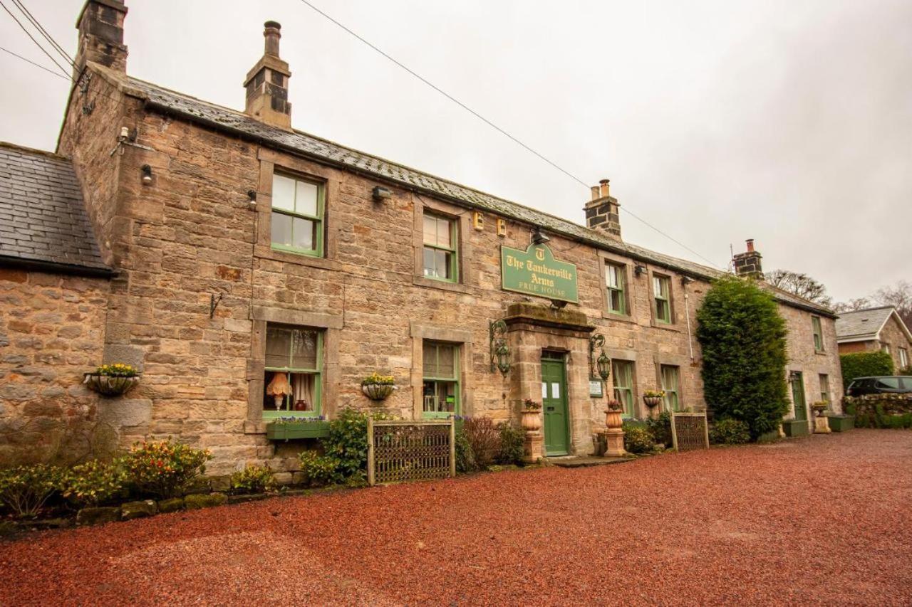 The Tankerville Arms