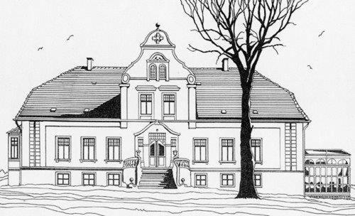 Hotel Pension Gutshaus Neu Wendorf