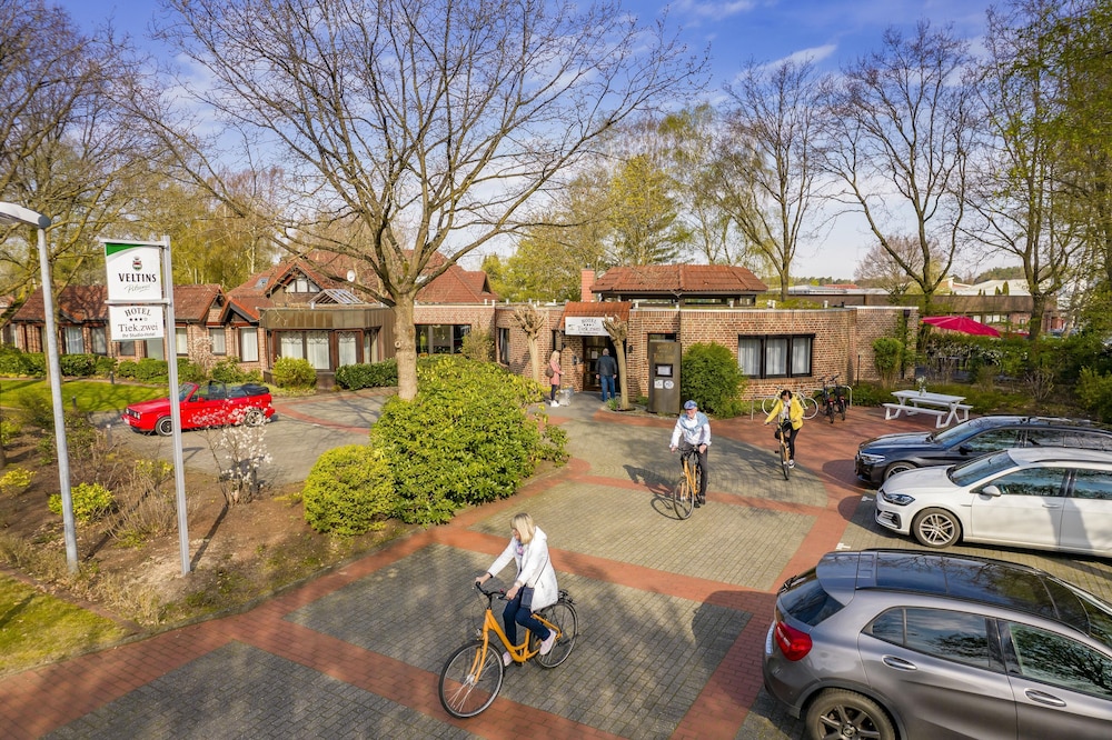 Hotel Tiek.zwei