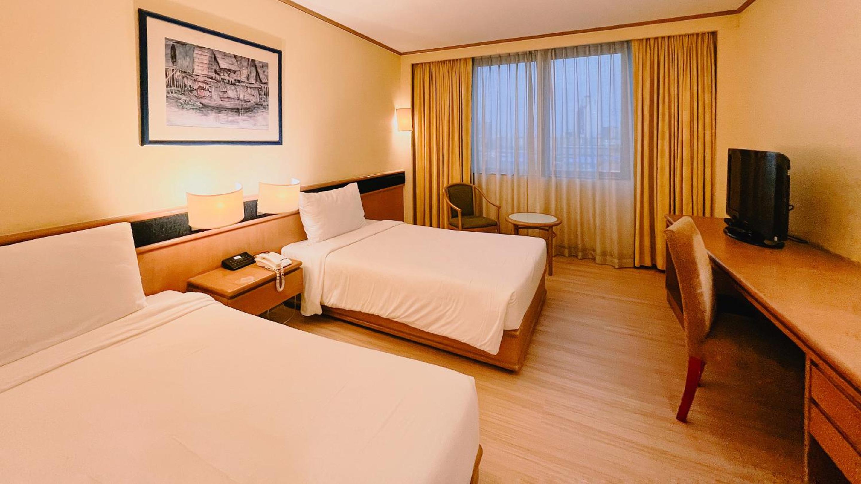 Novotel Bangkok Bangna