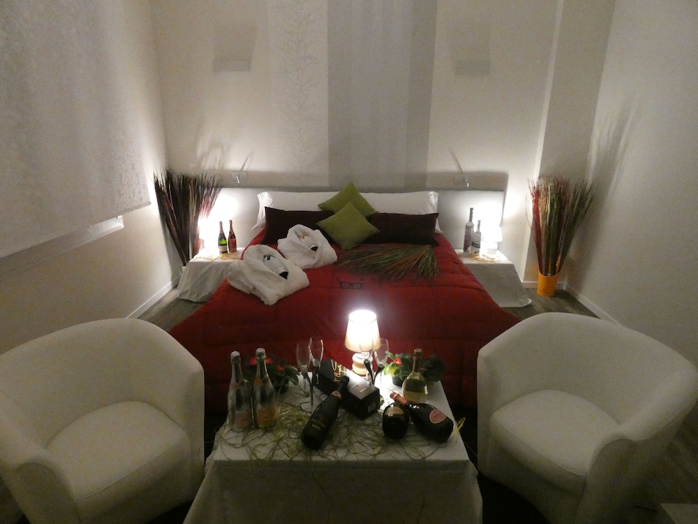 B&B Belvedere Suite