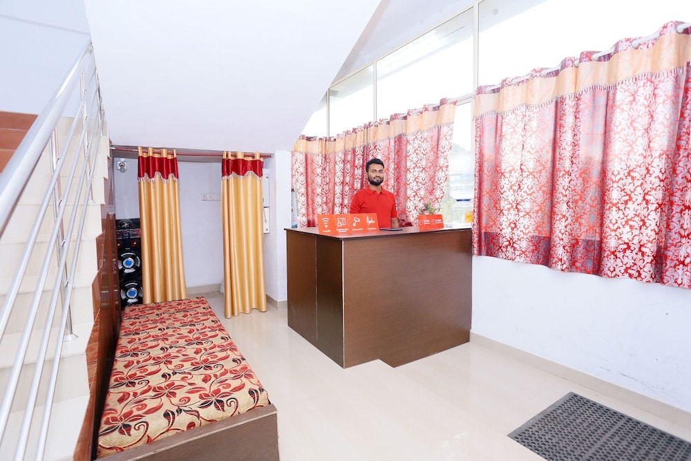 OYO 23756 穆纳尔天堂 酒店, Irumupalam