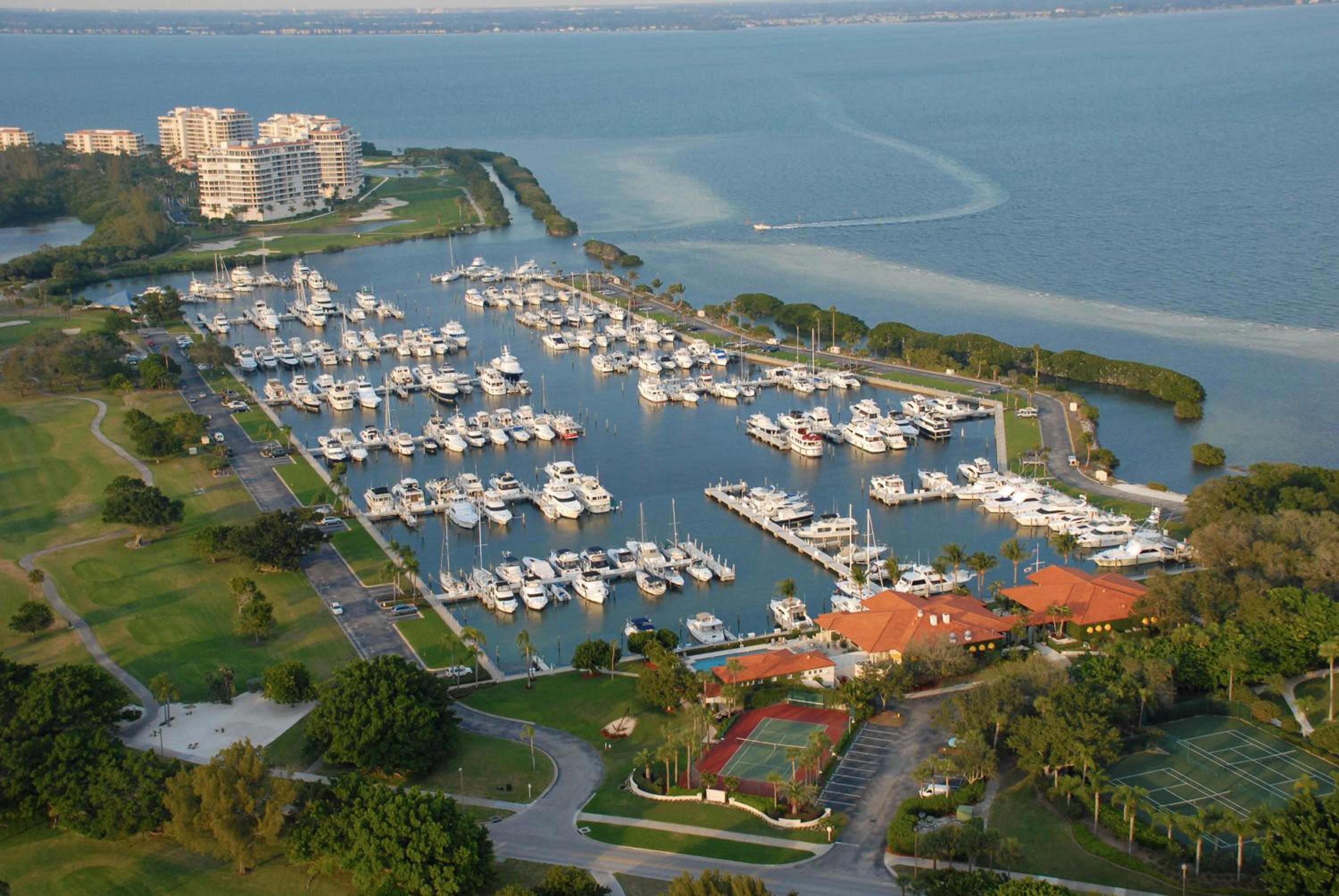 Resort at Longboat Key Club