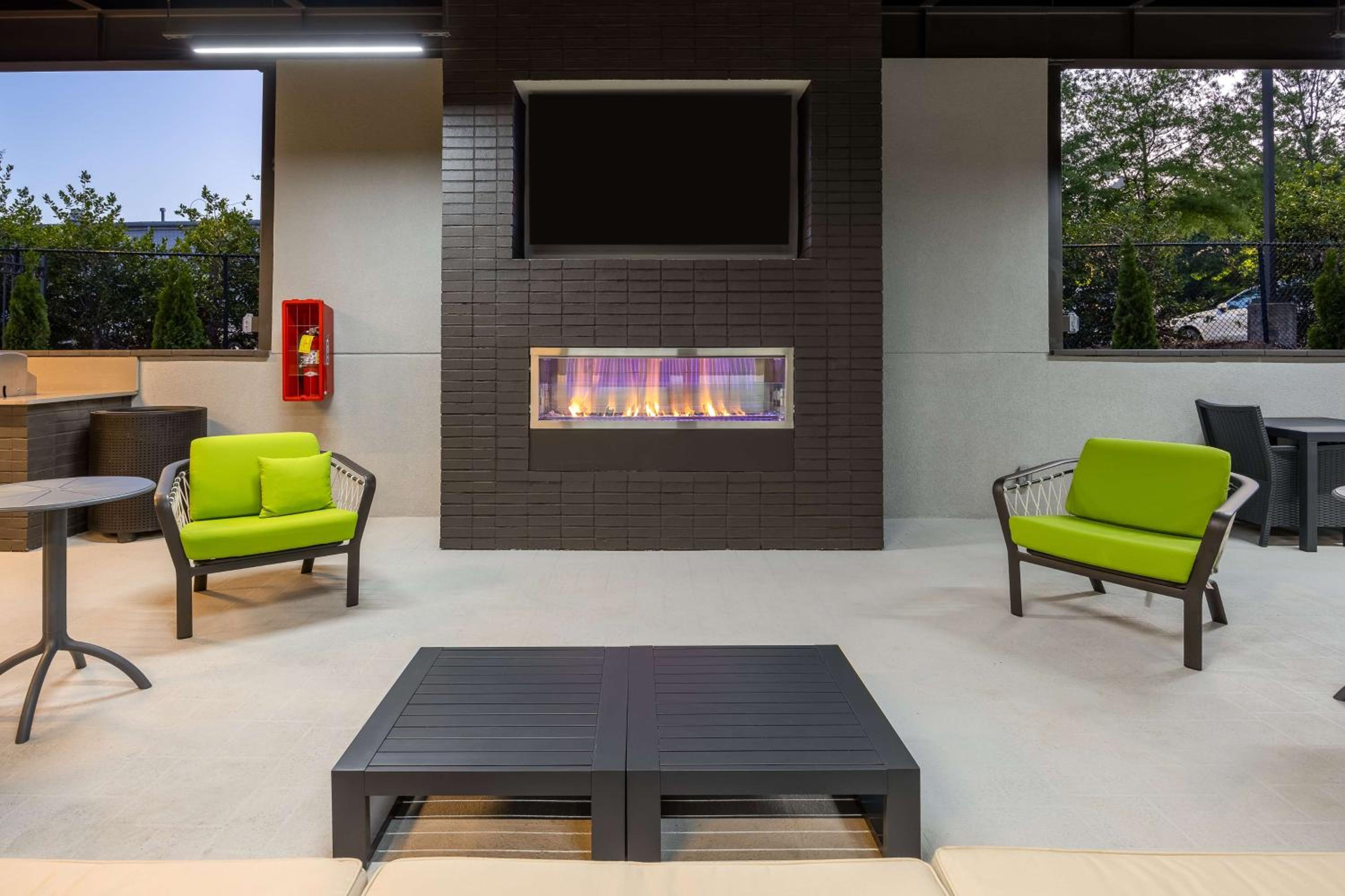 Hampton Inn & Suites Alpharetta Roswell