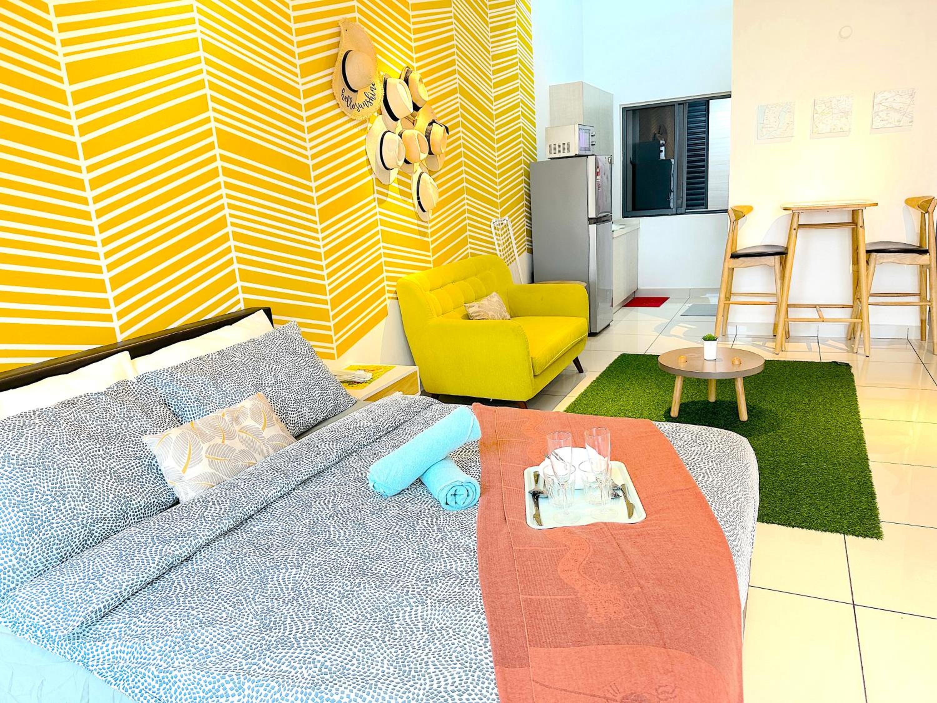 3 Towers Jalan Ampang By Serenity Vacation Homes
