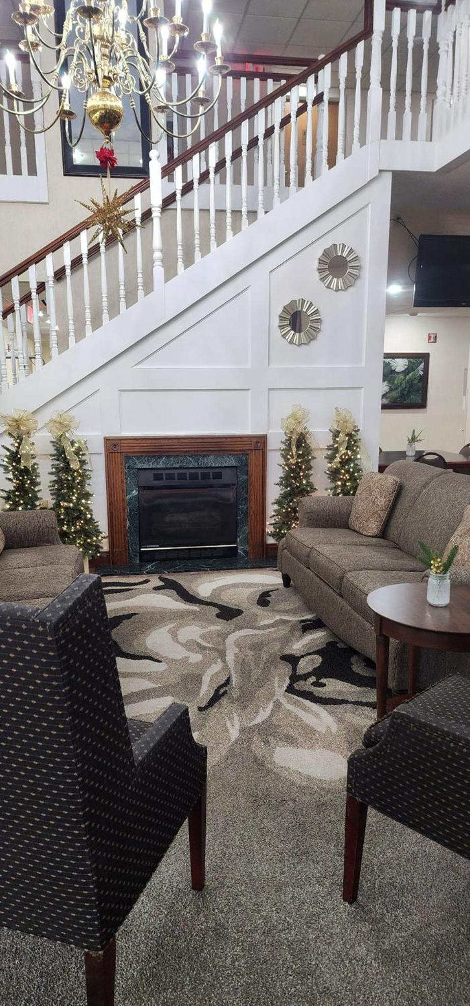 Quality Inn & Suites Bellville - Mansfield