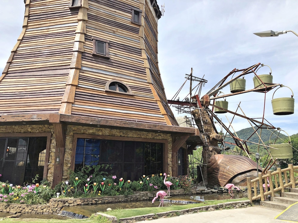 Campuestohan Highland Resort