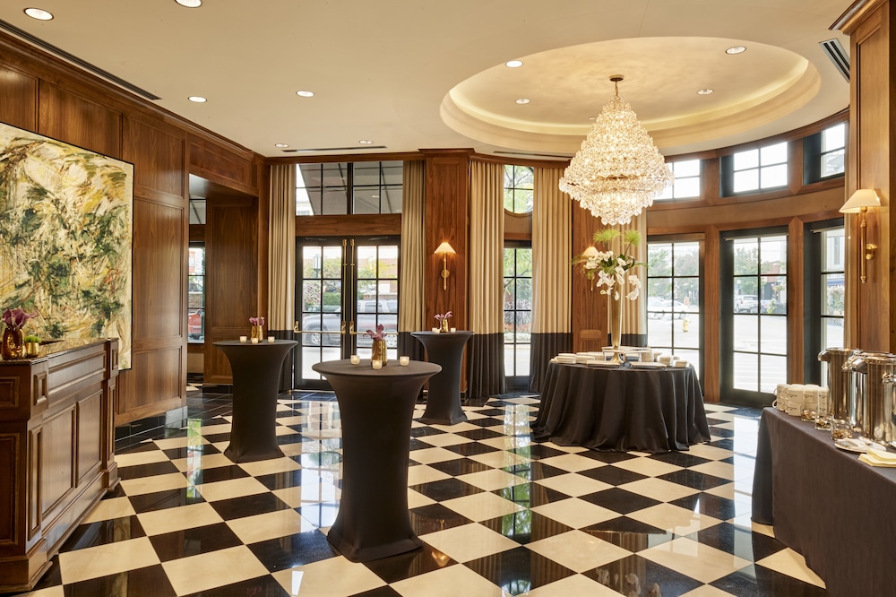 The Townsend Hotel