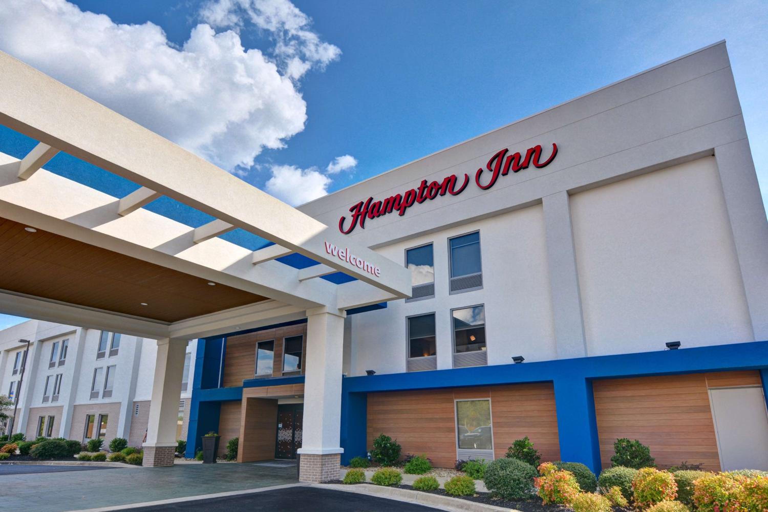 Hampton Inn Anderson