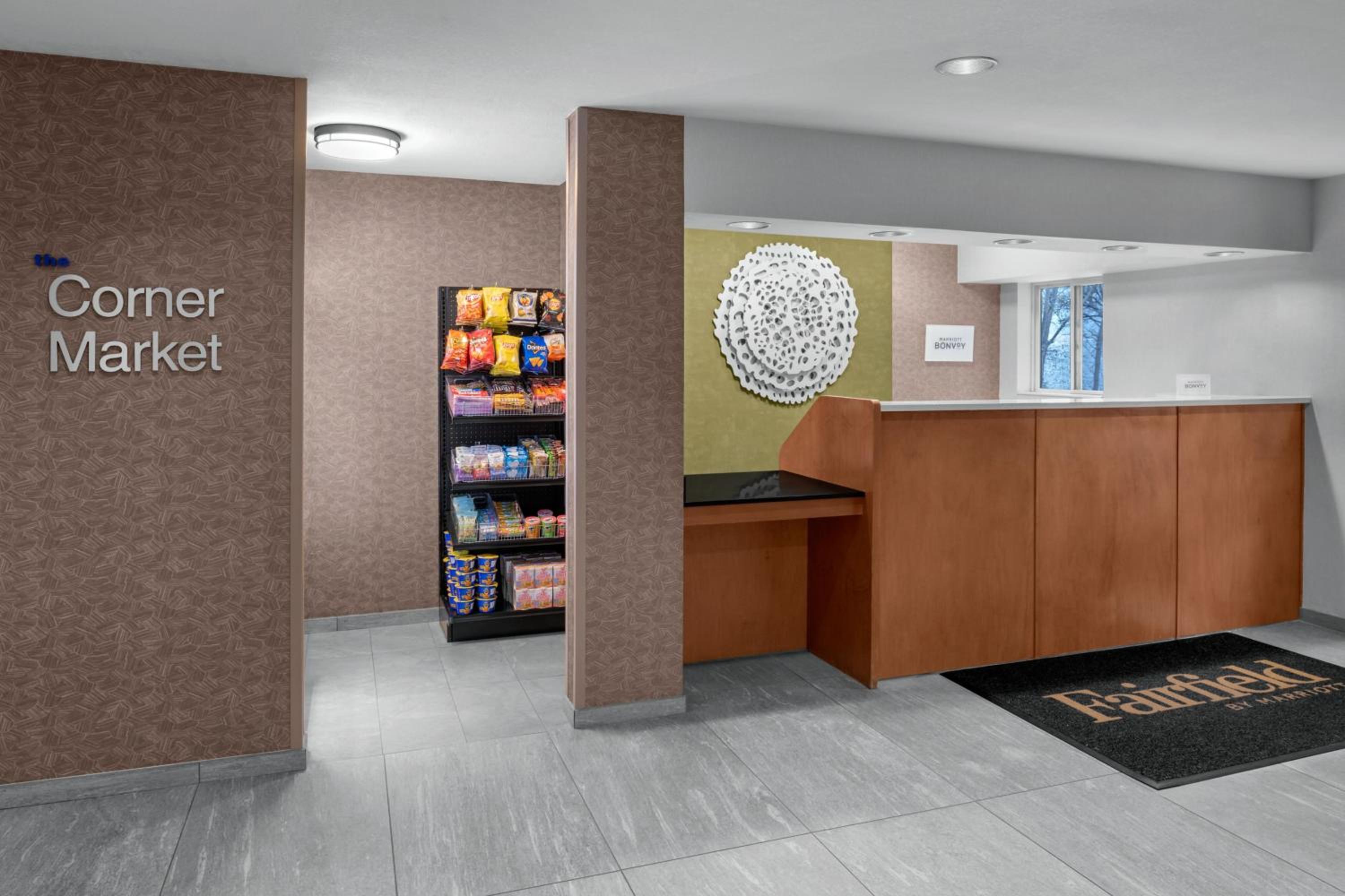 Fairfield Inn Kennewick