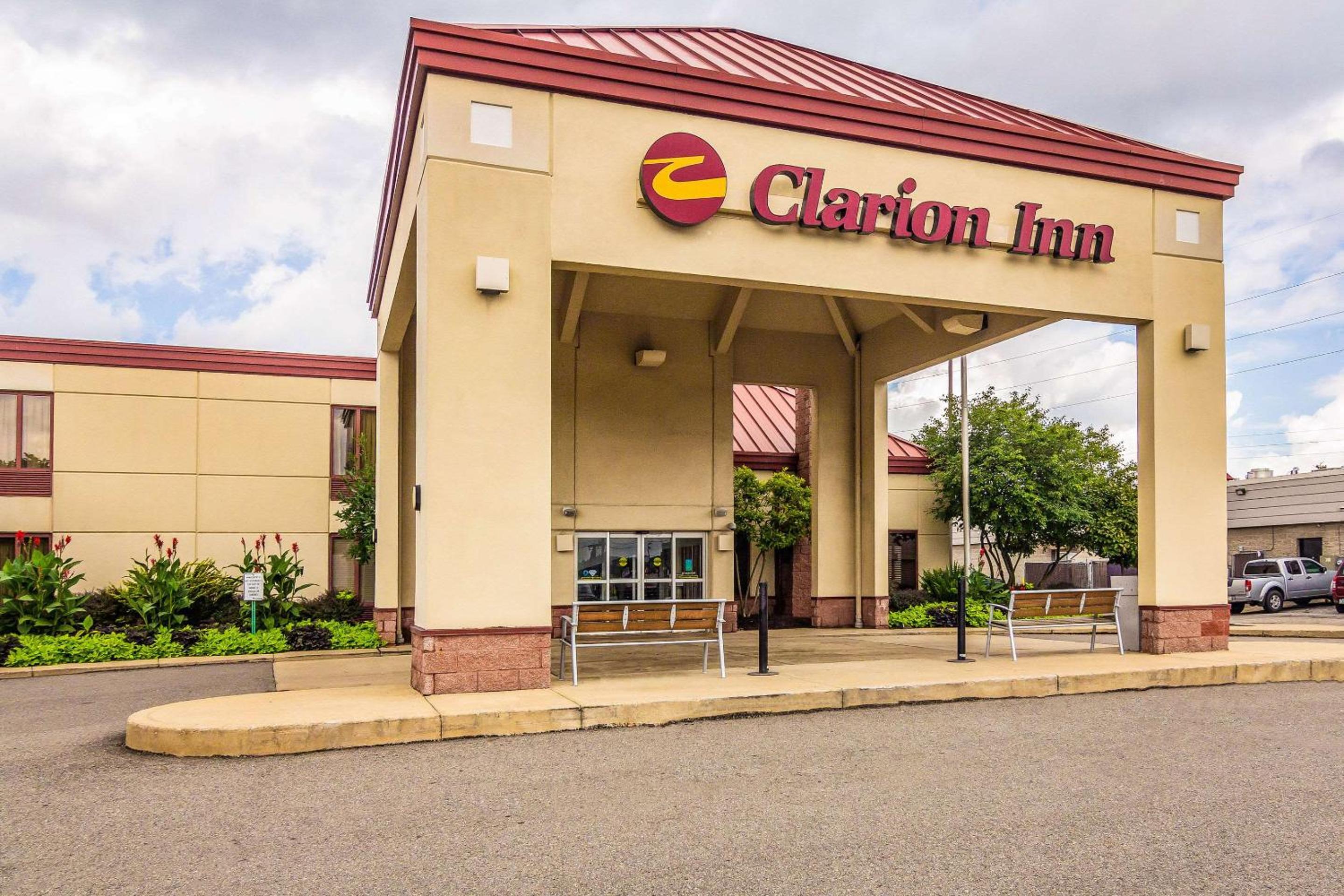 Clarion Inn Cranberry Township