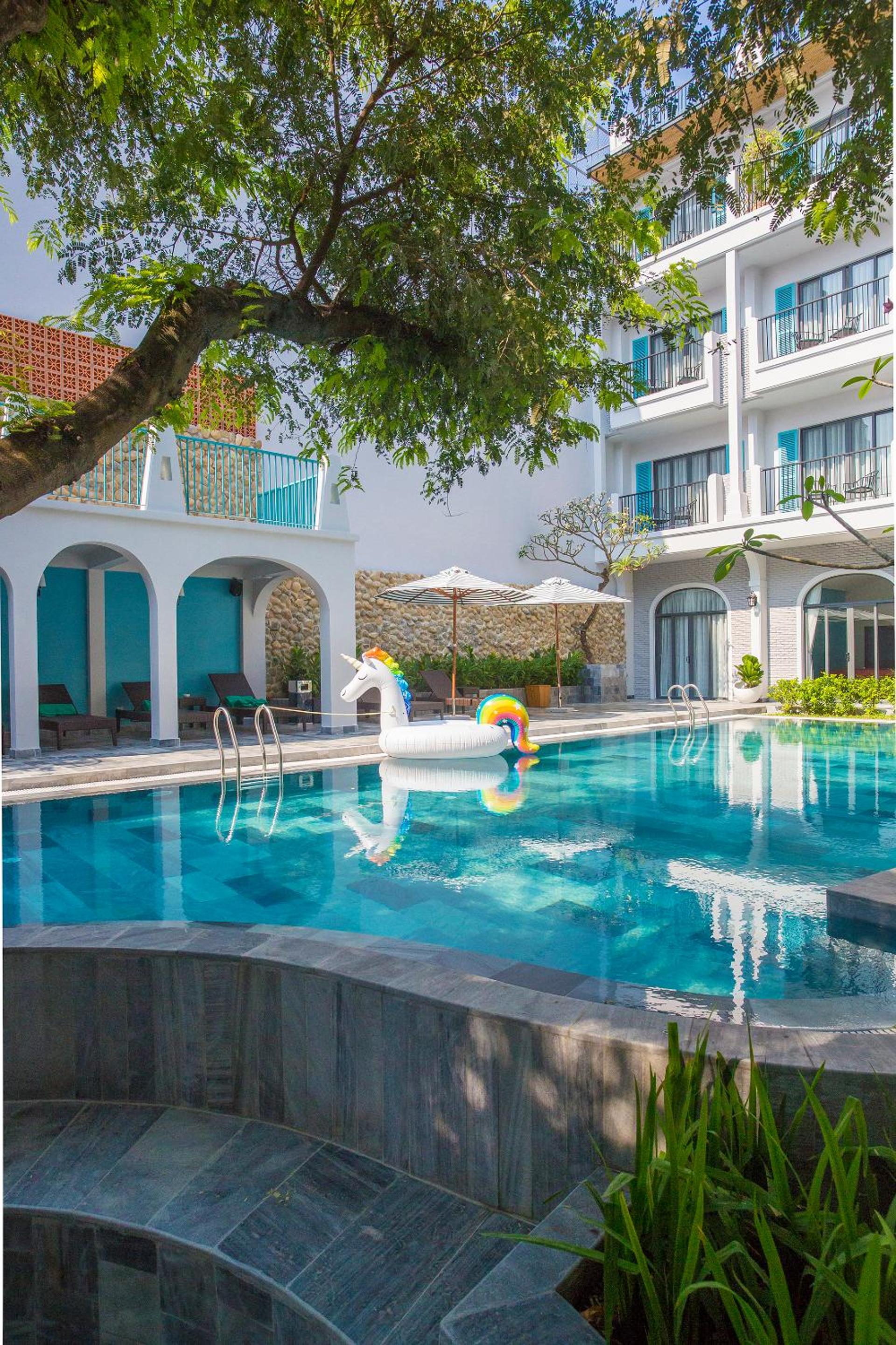 Salmalia Boutique Hotel & Spa