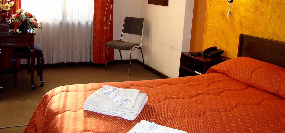 Hotel Sumaj Wasi