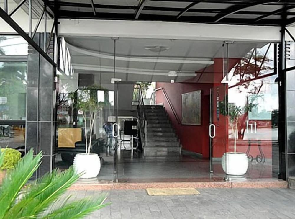 Hotel Lago Palace