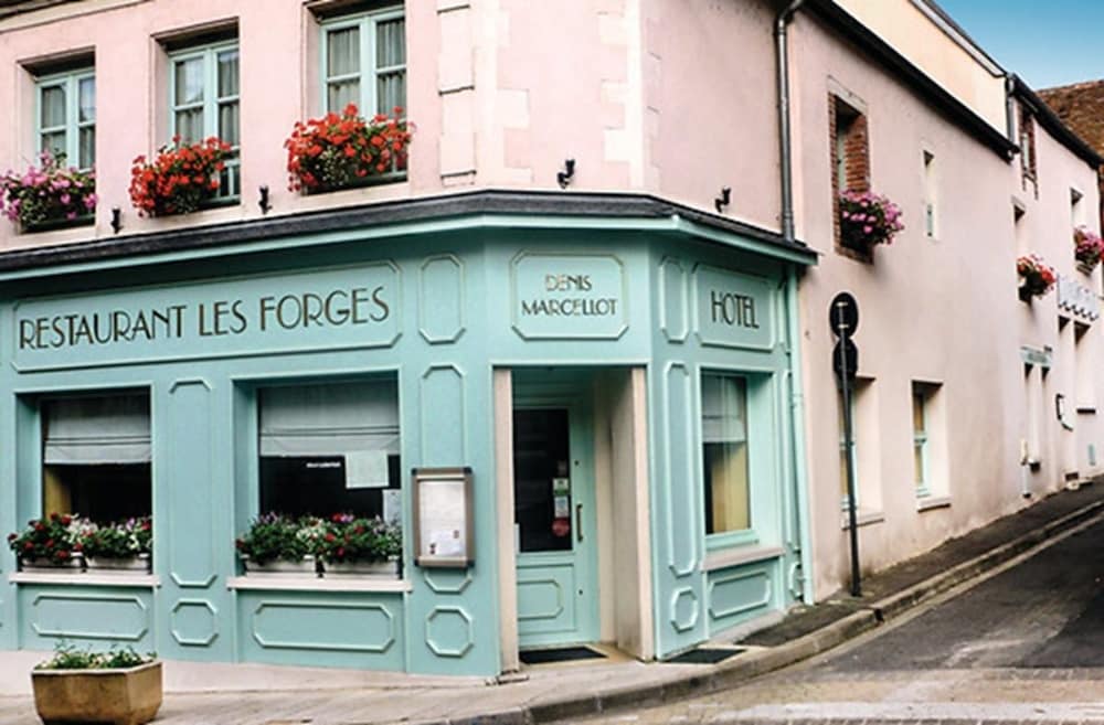 Hôtel les Forges