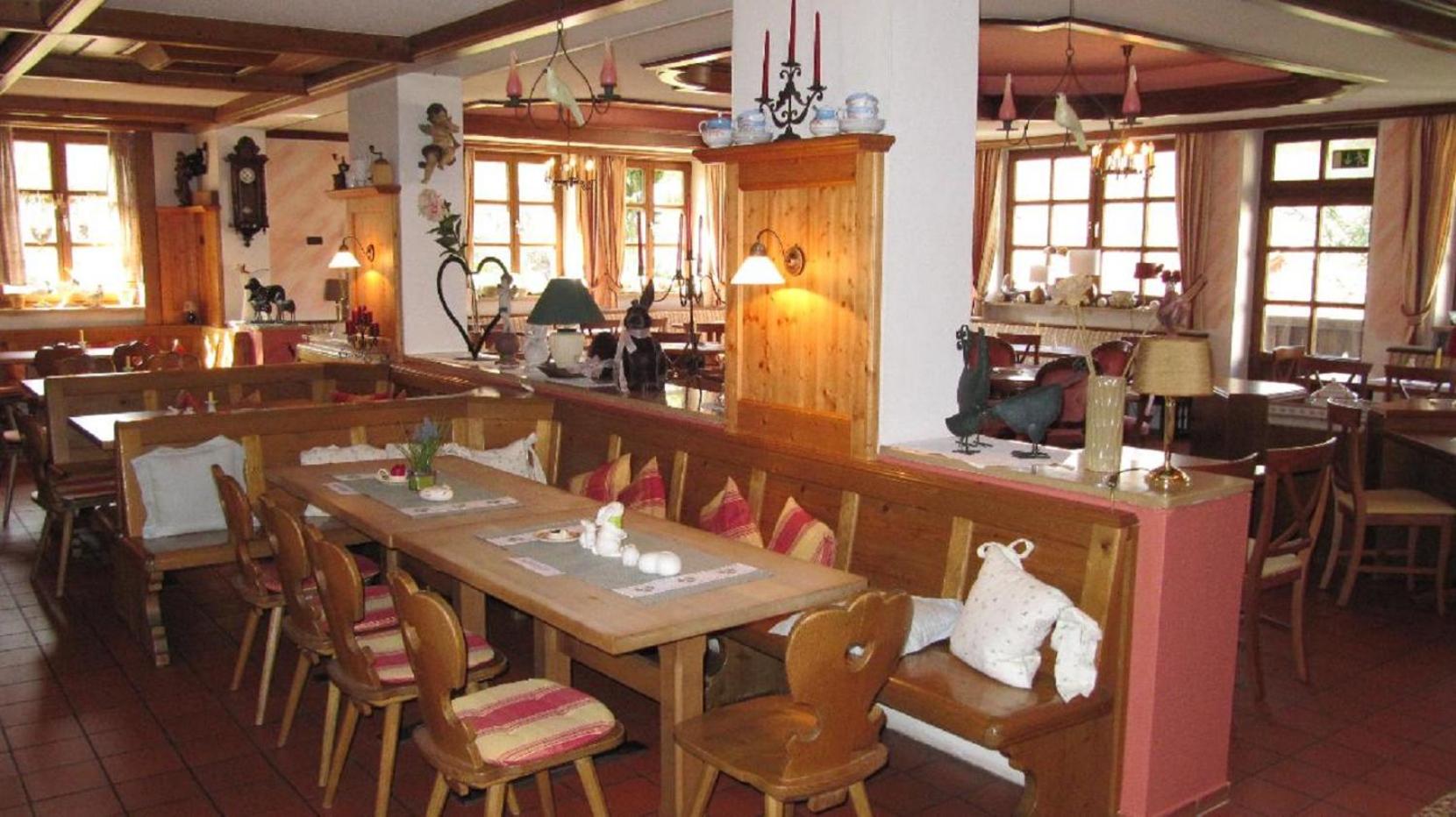 Landgasthof-Hotel Zum Anleitner
