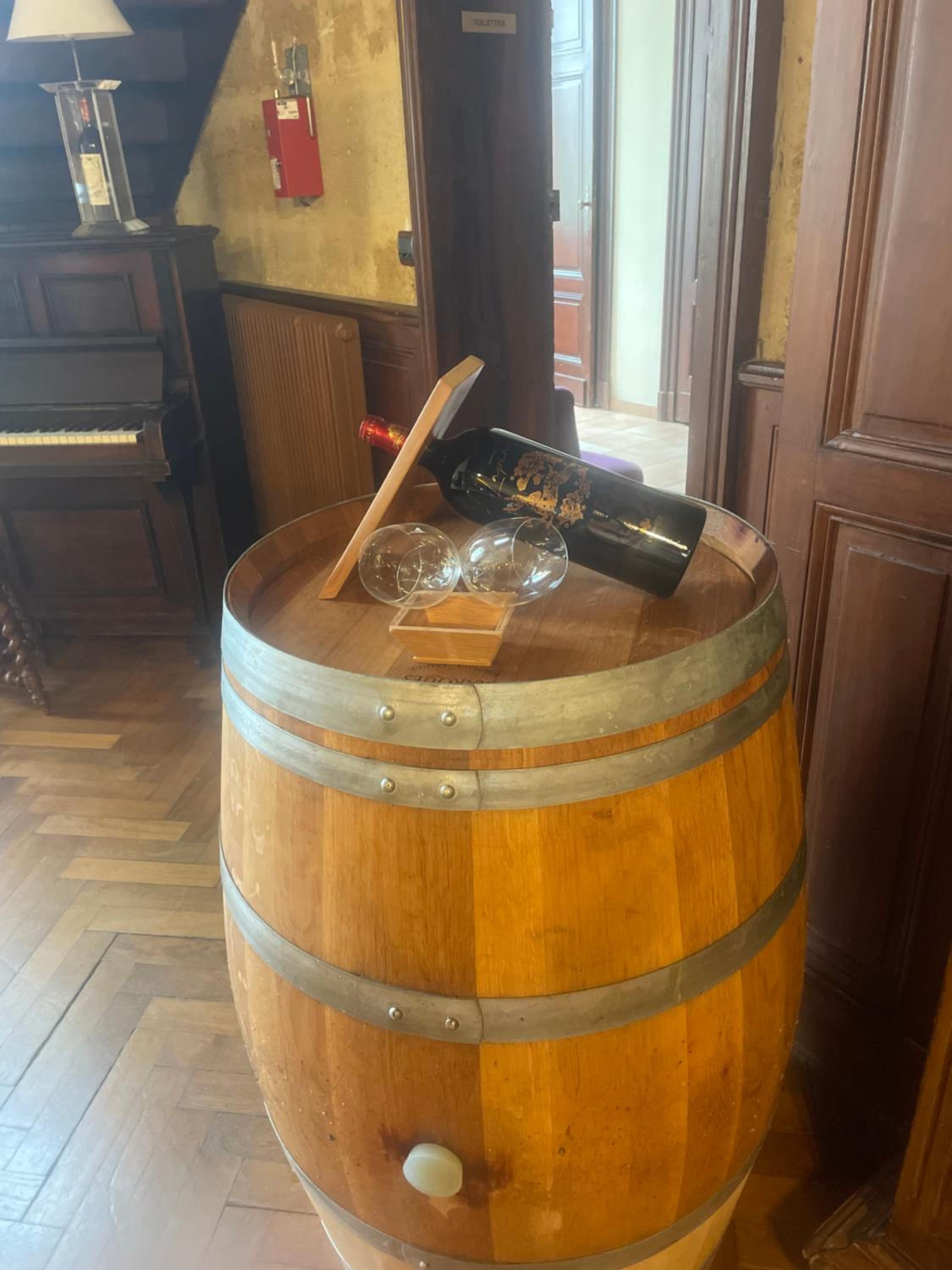 FSP château julie