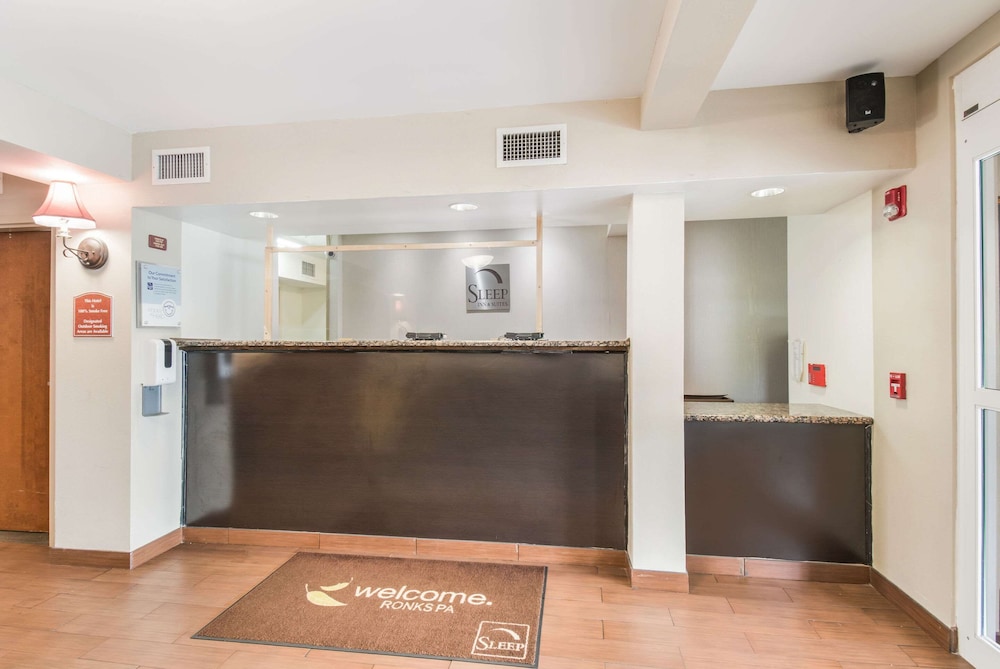 Sleep Inn & Suites Ronks - Lancaster Area