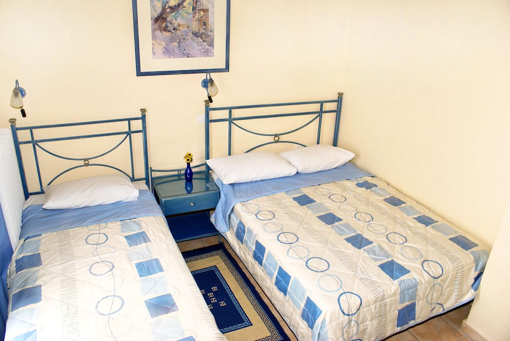 Melistas Rooms